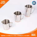 Christmas Santa stainless steel milk jug